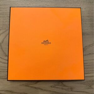 Hermès Orange Box
